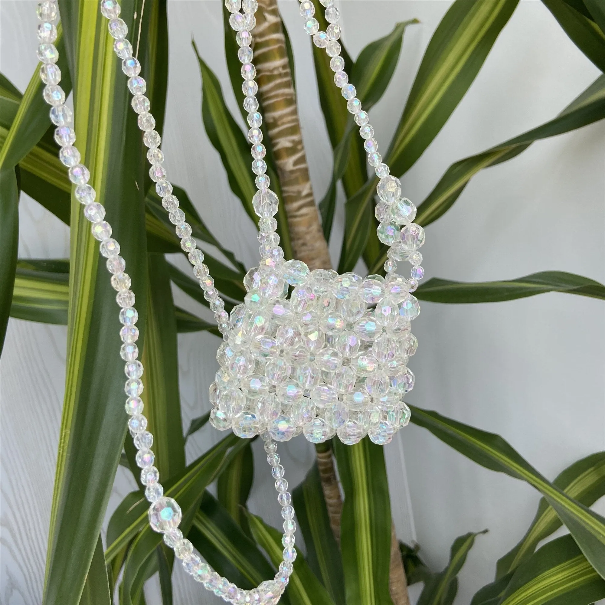 Luxury Mini Pearl Bag