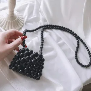 Luxury Mini Pearl Bag
