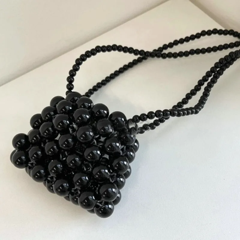 Luxury Mini Pearl Bag