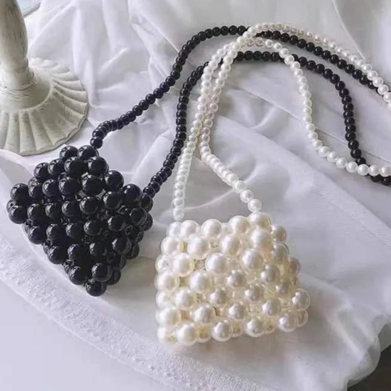 Luxury Mini Pearl Bag