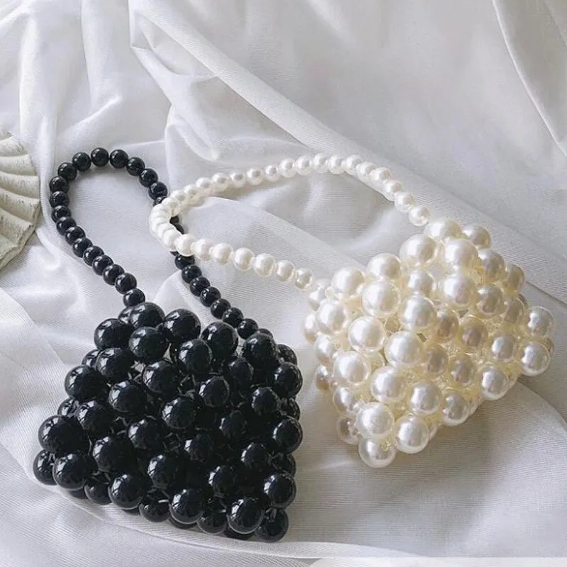 Luxury Mini Pearl Bag