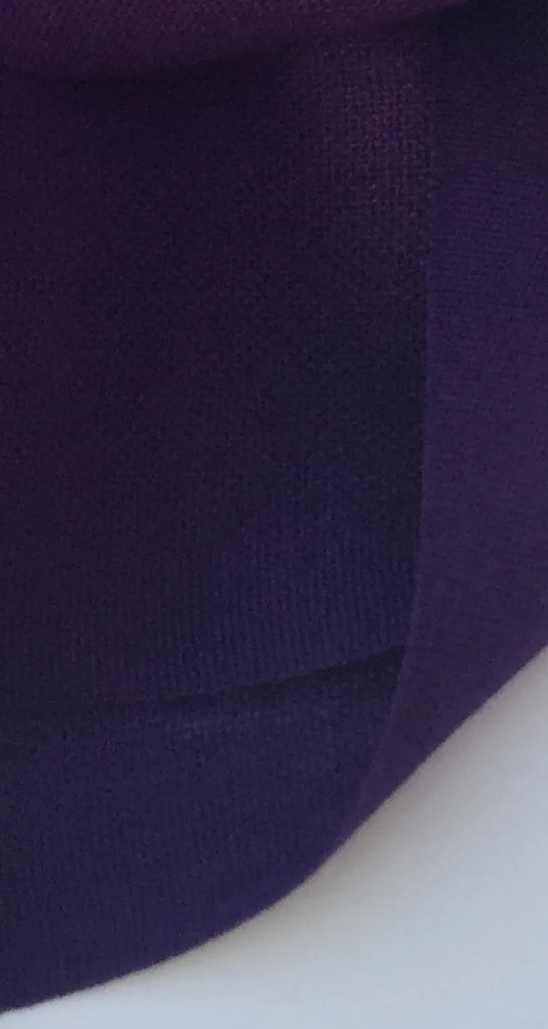 LUXURY TURKISH COTTON PURPLE