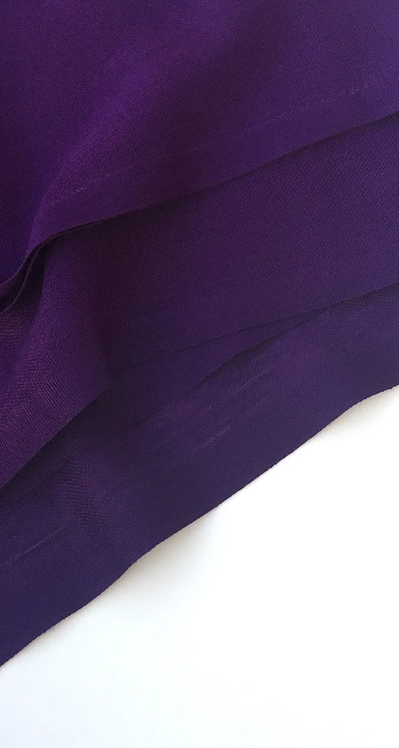 LUXURY TURKISH COTTON PURPLE