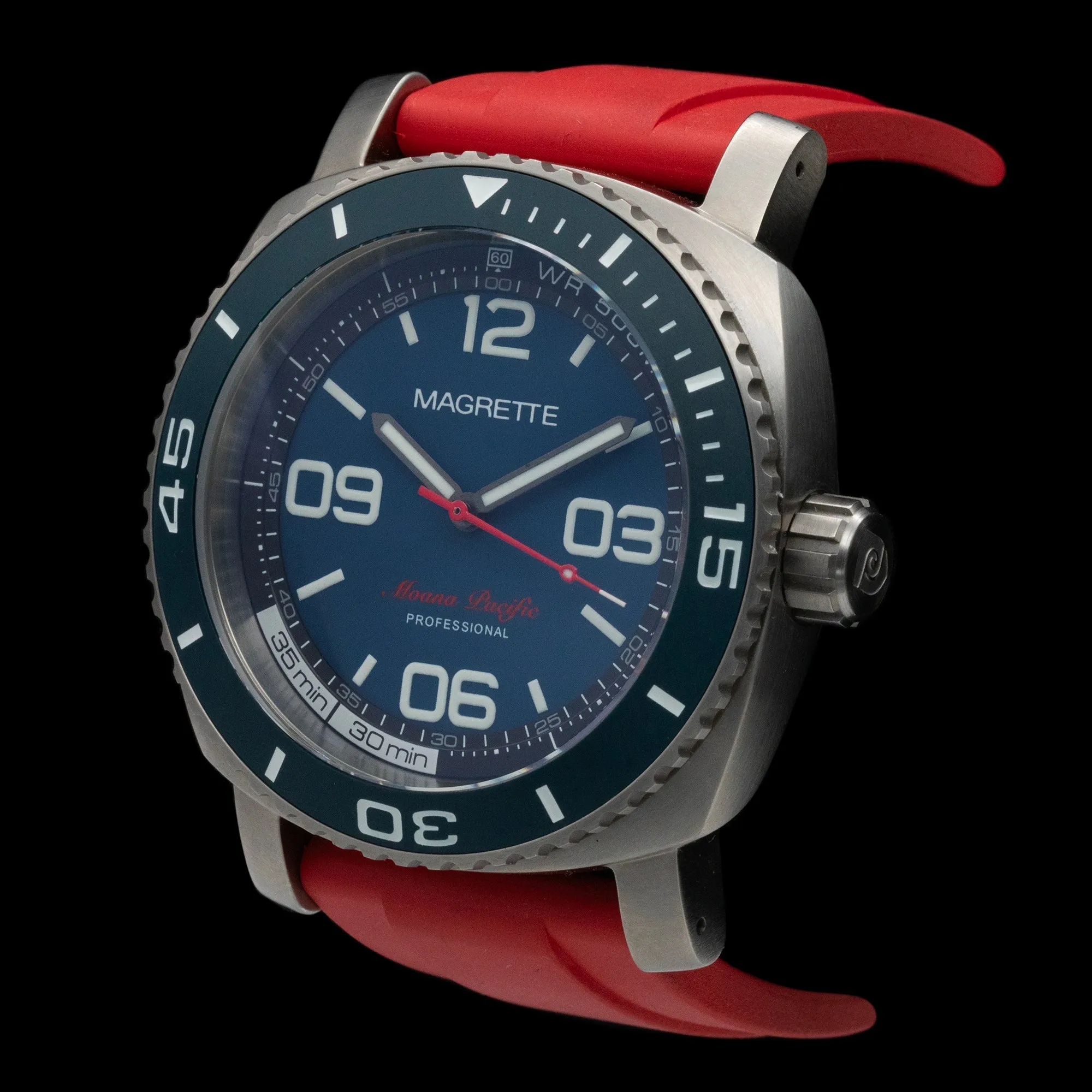 Magrette - Moana Pacific Professional Titanium