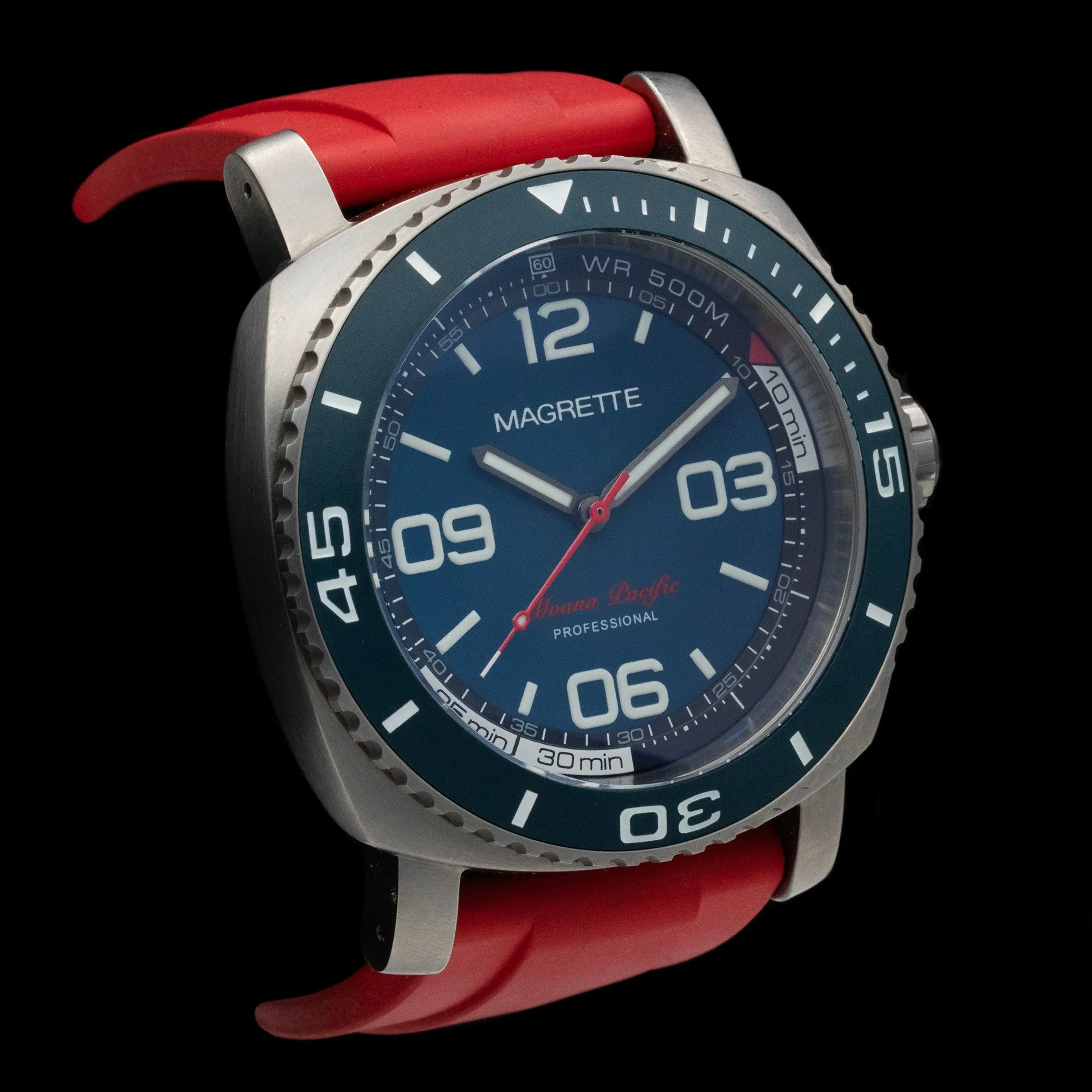 Magrette - Moana Pacific Professional Titanium