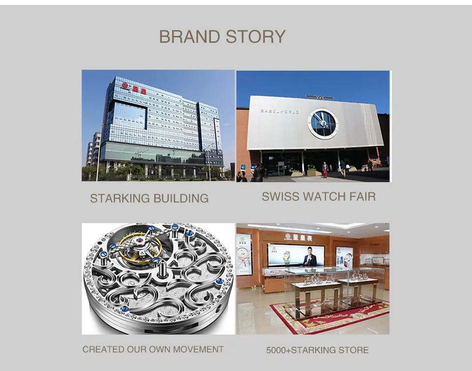 Men's Business Watch 40mm 5Bar Mechanical Watch Simple Sapphire  Ultra Thin Mechanical Watch