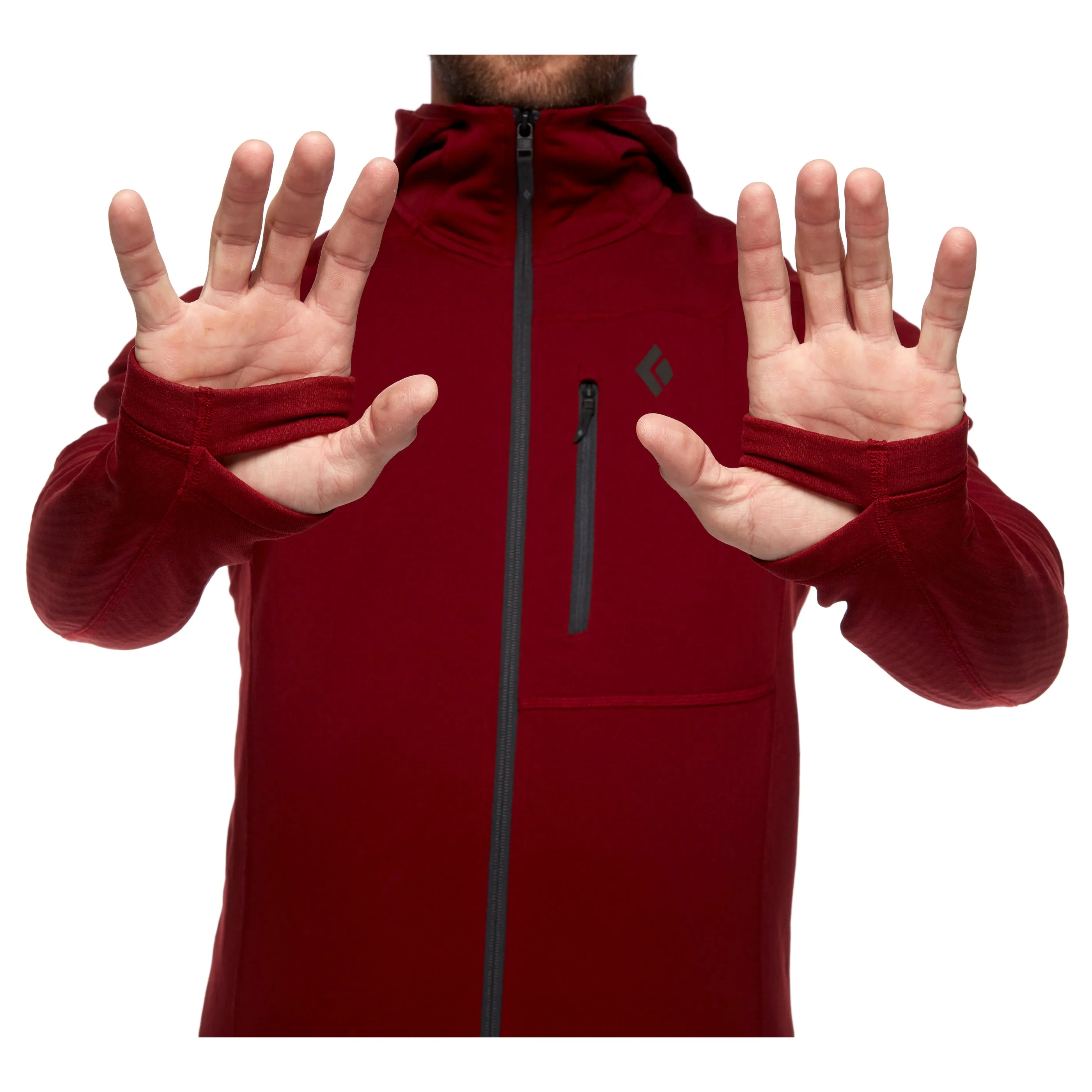 Men's Coefficient Hoody