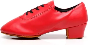 Men's Latin Dance Shoes Ladies Latin Dance Shoes Ballroom Tango Man Latin Dancing Shoes for Dance Sneaker Jazz Shoes