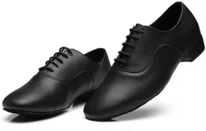 Men's Latin Dance Shoes Male Sneaker Men's Latin Dance Shoes Modern Dance Hall Tango Man National Standard Dance Shoes