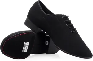 Men's Latin Dance Shoes Men's Ballroom Latin Dance Shoes Jazz Shoes Sneakers for Men Low Heel Professional Practice Dancing Shoes