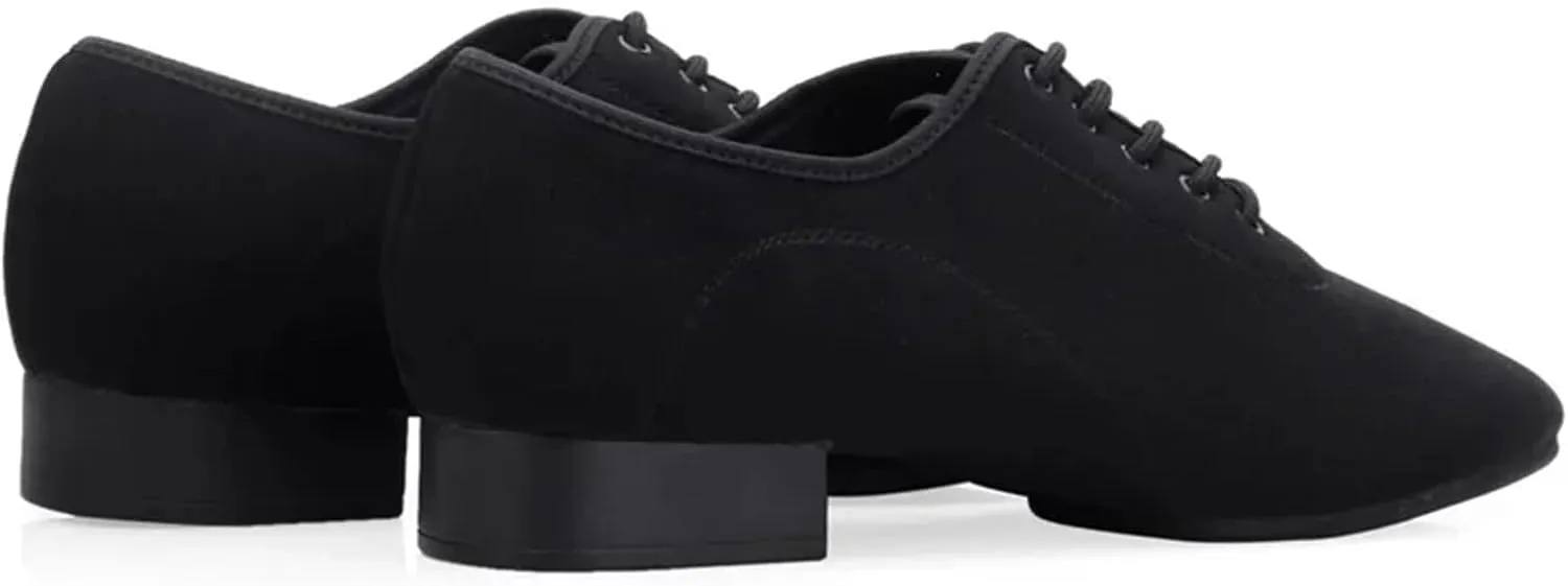 Men's Latin Dance Shoes Men's Ballroom Latin Dance Shoes Jazz Shoes Sneakers for Men Low Heel Professional Practice Dancing Shoes
