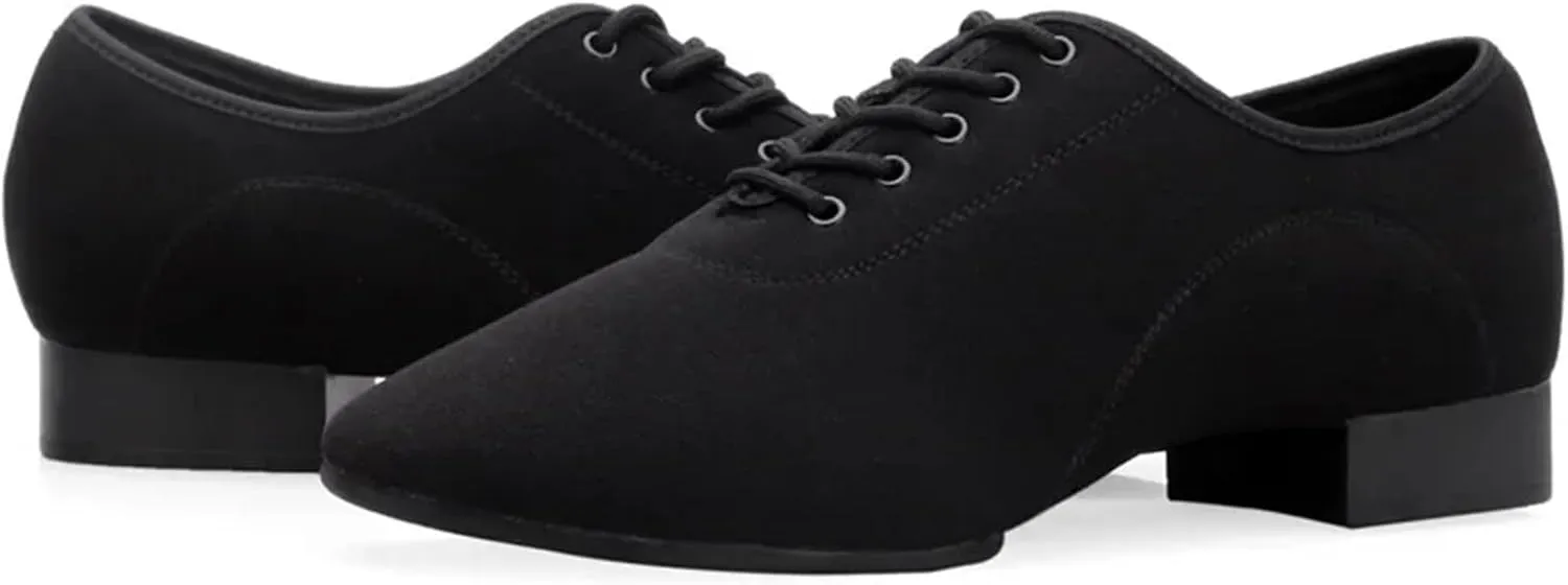 Men's Latin Dance Shoes Men's Ballroom Latin Dance Shoes Jazz Shoes Sneakers for Men Low Heel Professional Practice Dancing Shoes