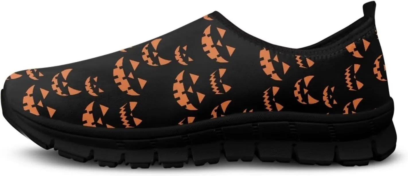 Men's Slip On Sneakers Lightweight Casual Travel Walking Flat Shoes Comfort Low Top Sports Shoes Outdoor Road Running Shoes US 5-14