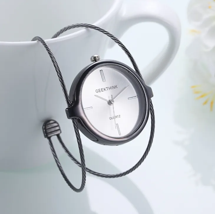 Metropolitan Luxury Brand Watch