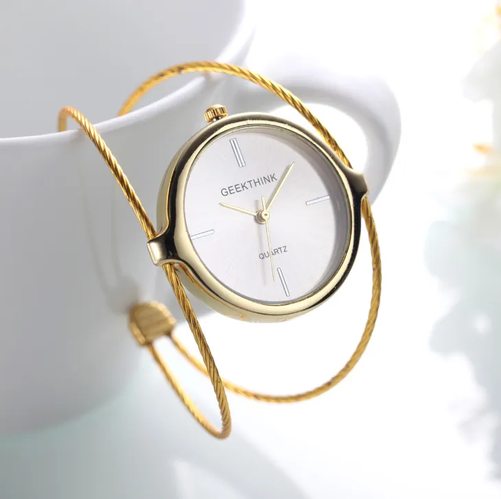 Metropolitan Luxury Brand Watch