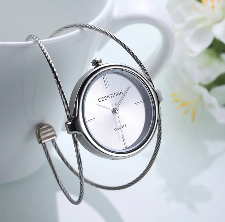 Metropolitan Luxury Brand Watch