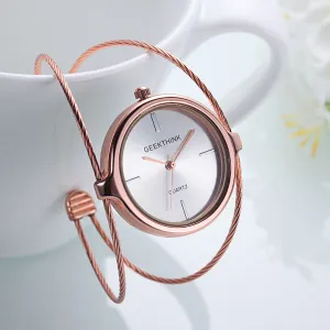Metropolitan Luxury Brand Watch