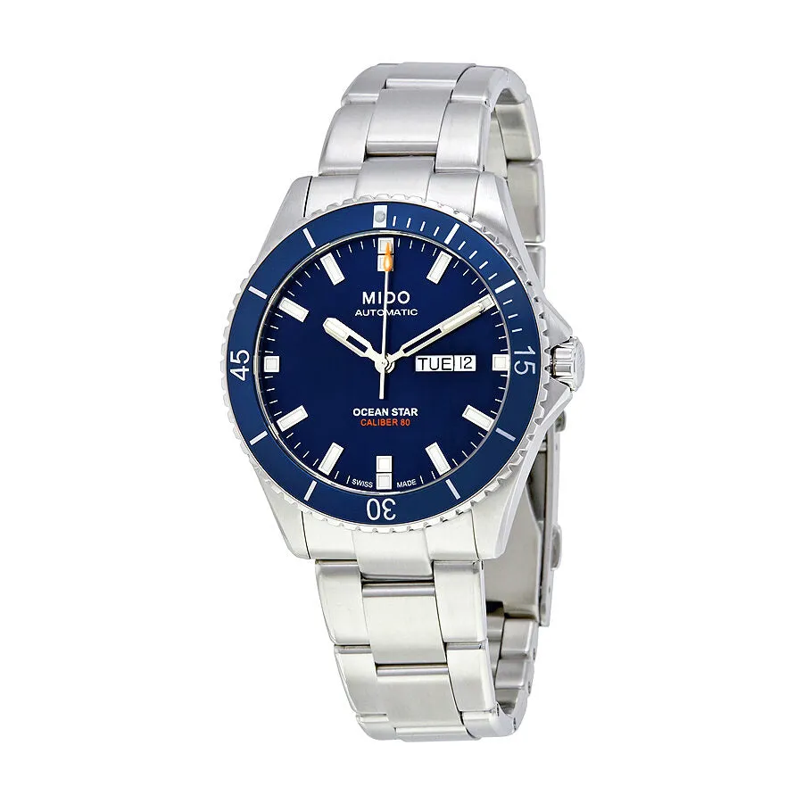 Mido Ocean Star Captain Automatic Men's Watch M026.430.11.041.00