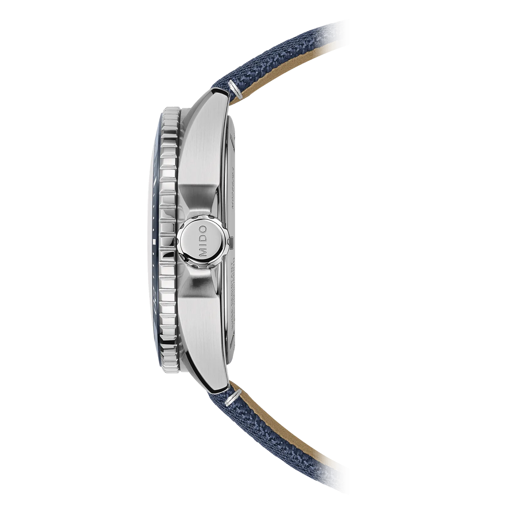 Mido Ocean Star GMT - Black - 44mm | M0266291705100