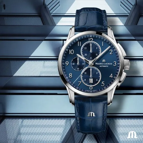 ML Watch Pontos Chronograph
