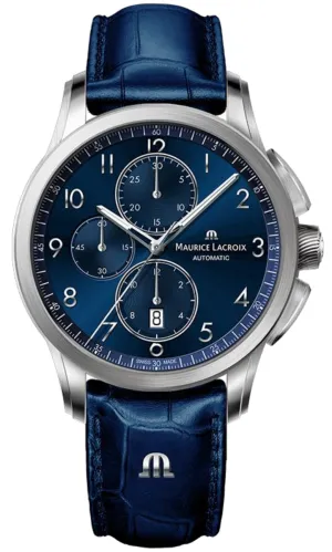 ML Watch Pontos Chronograph
