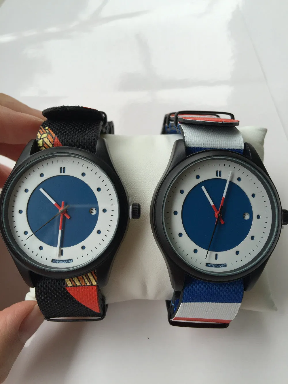New Arrivals brand watch wowen hypergrand Watches Quartz-Watch Simple Men's Wristwatches Vintage montre femme watch men