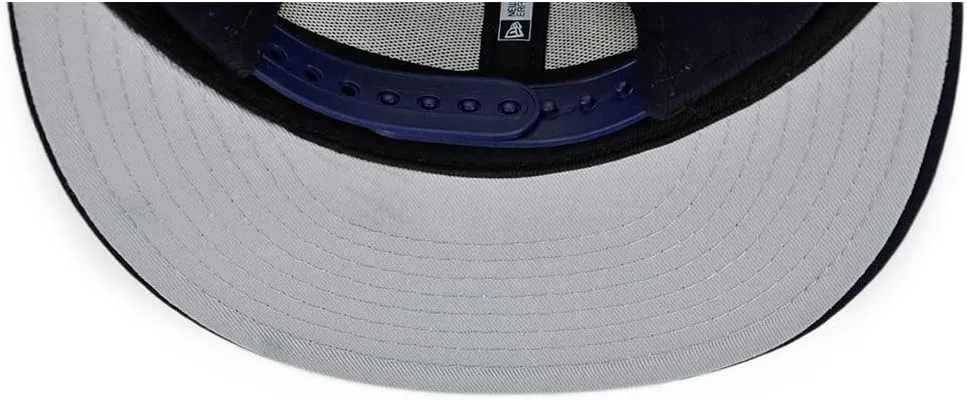 New Era Blank Custom 9FIFTY Adjustable Snapback Cap