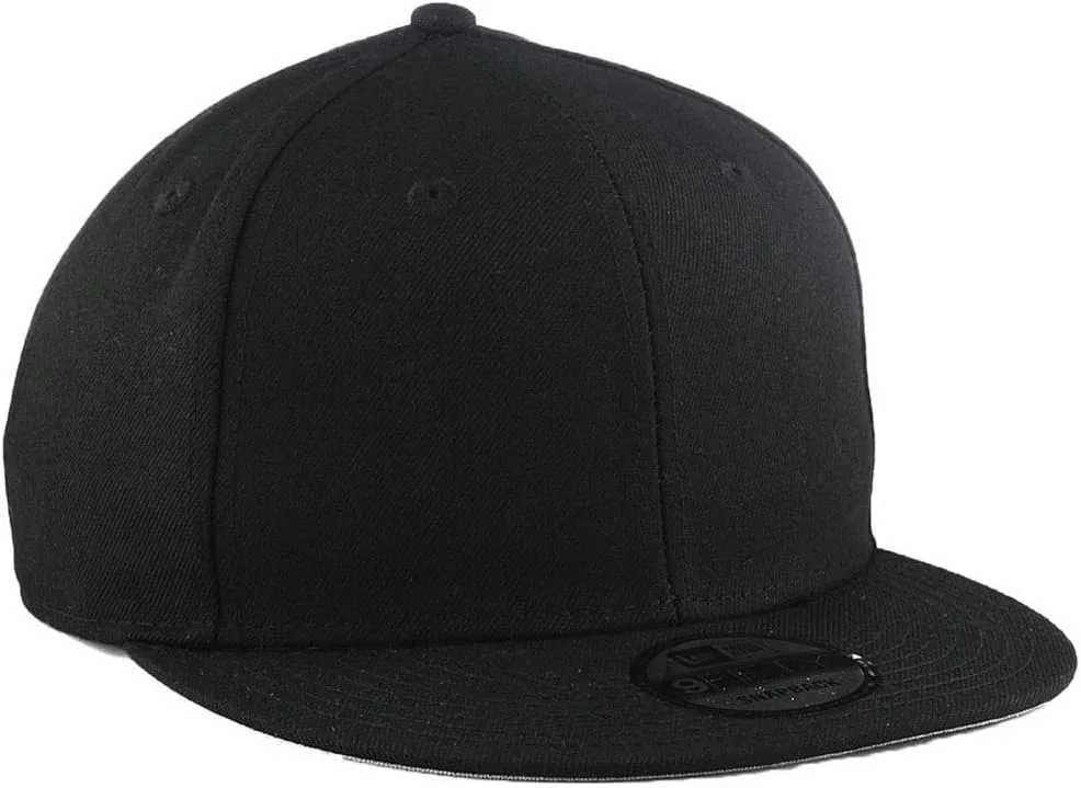 New Era Blank Custom 9FIFTY Adjustable Snapback Cap