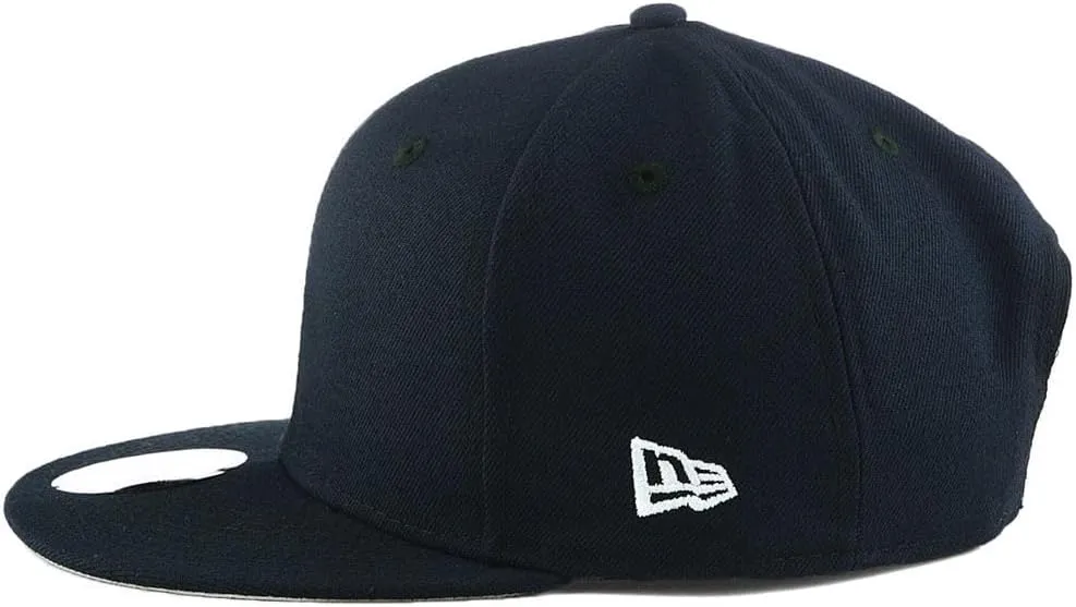 New Era Blank Custom 9FIFTY Adjustable Snapback Cap
