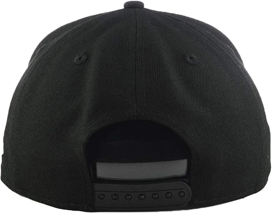 New Era Blank Custom 9FIFTY Adjustable Snapback Cap