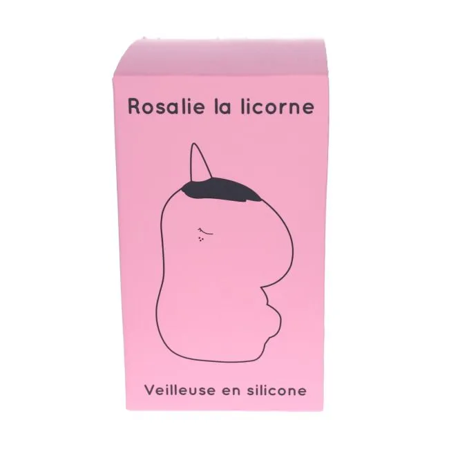 Night Light - Rosalie The Unicorn
