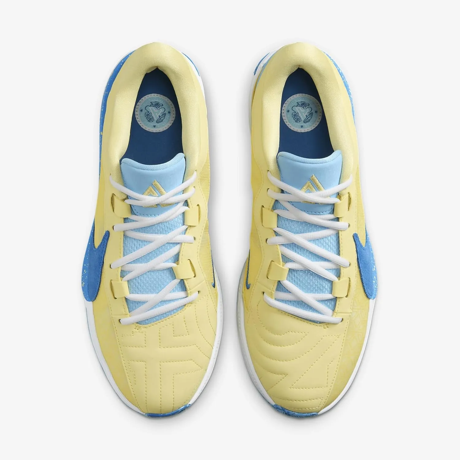 Nike Men's Zoom Freak 5 Basketball Shoes
