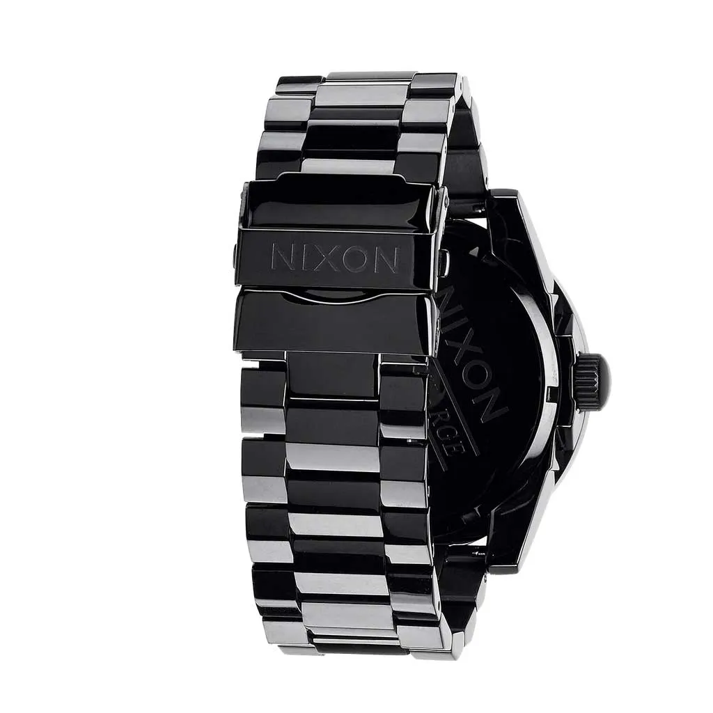Nixon Corporal SS - Black/Gold