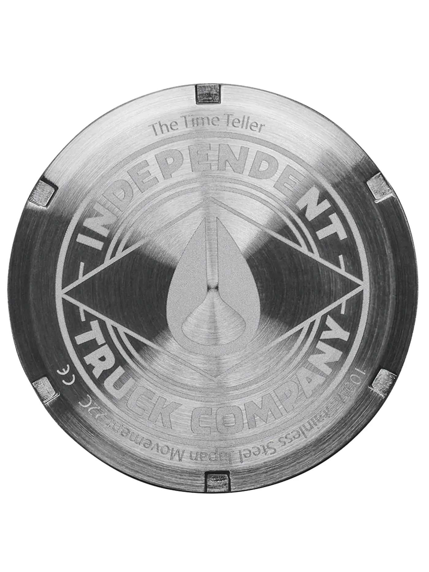 Nixon x Independent Time Teller Watch