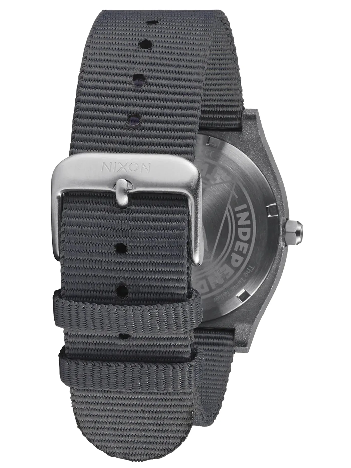 Nixon x Independent Time Teller Watch