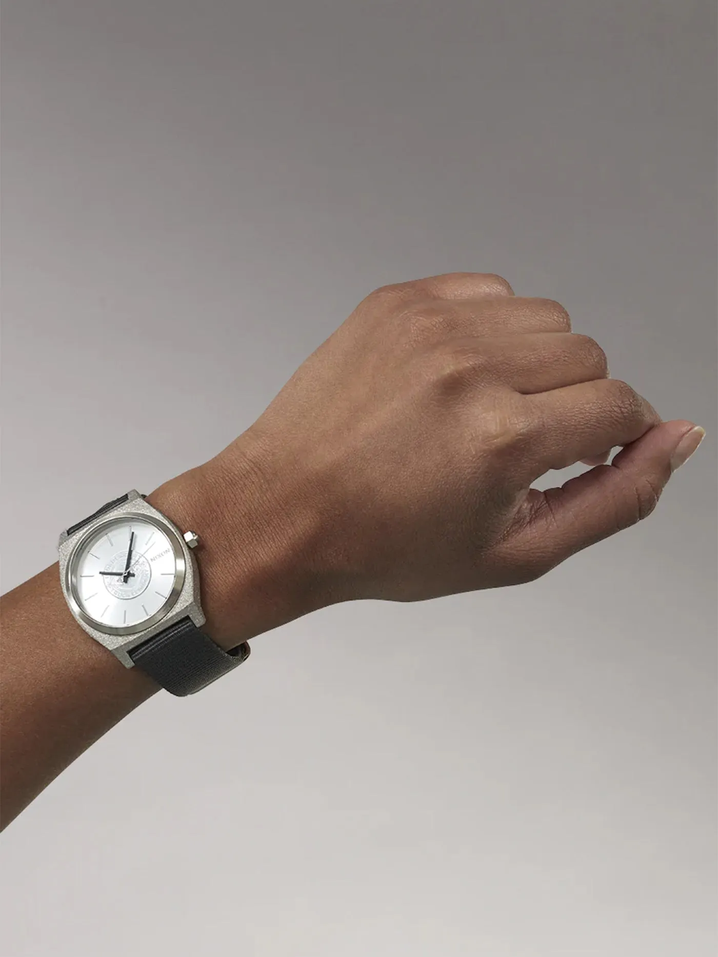 Nixon x Independent Time Teller Watch