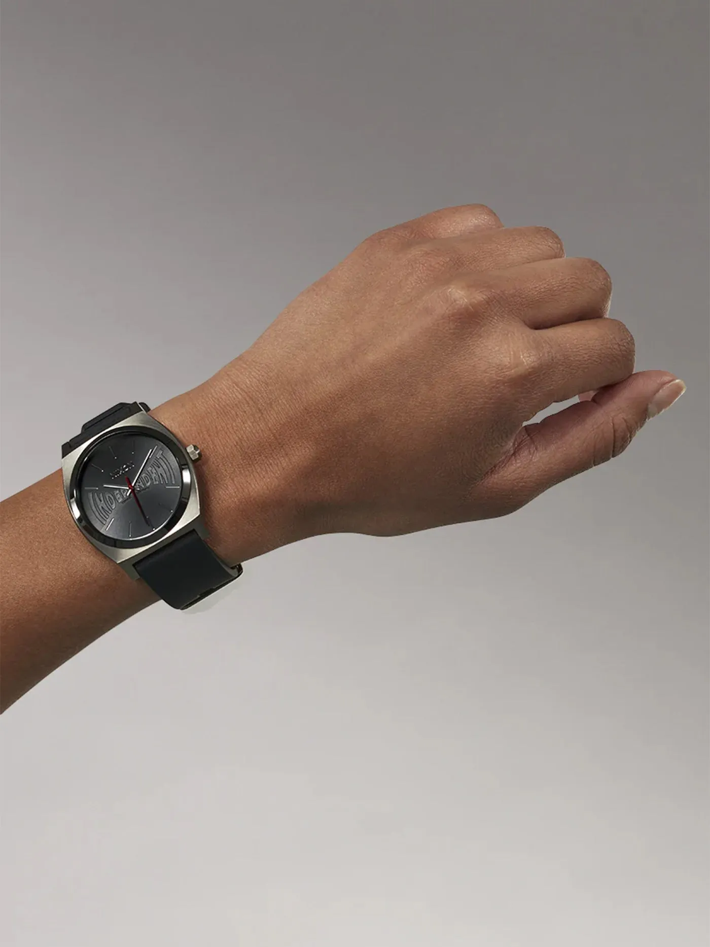 Nixon x Independent Time Teller Watch