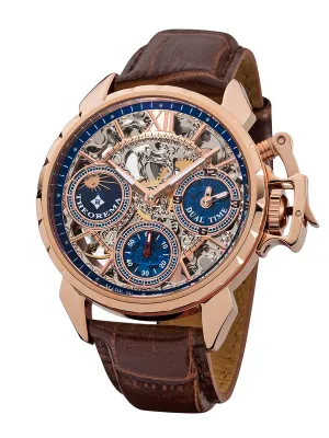 Oman Theorema GM-108-6 | Rose | Made in Germany