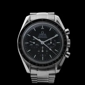 Omega - 2002 Speedmaster Professional Moonwatch