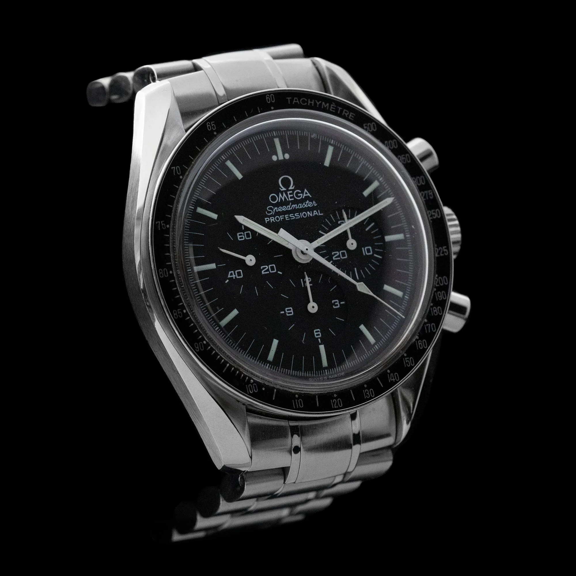 Omega - 2002 Speedmaster Professional Moonwatch