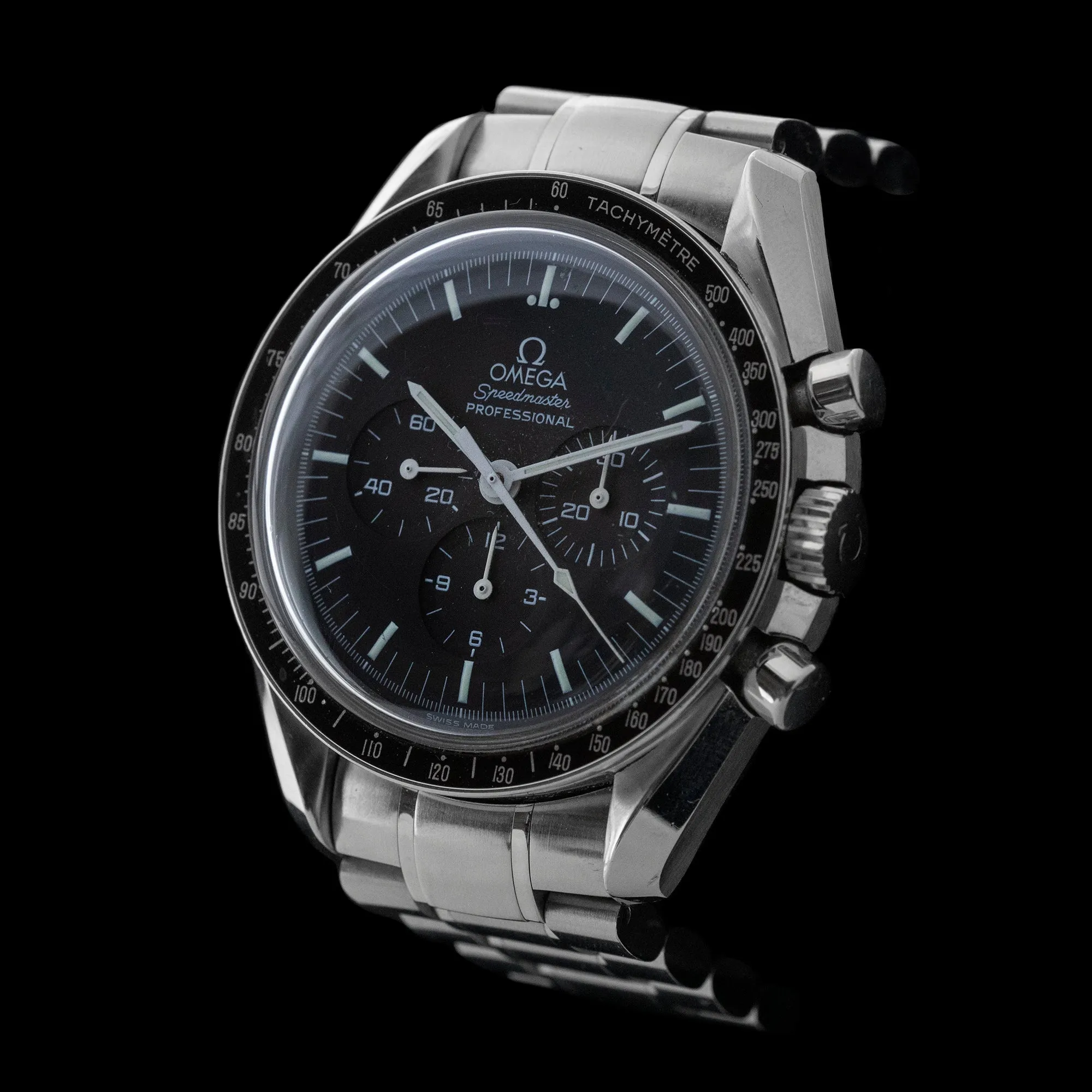 Omega - 2002 Speedmaster Professional Moonwatch