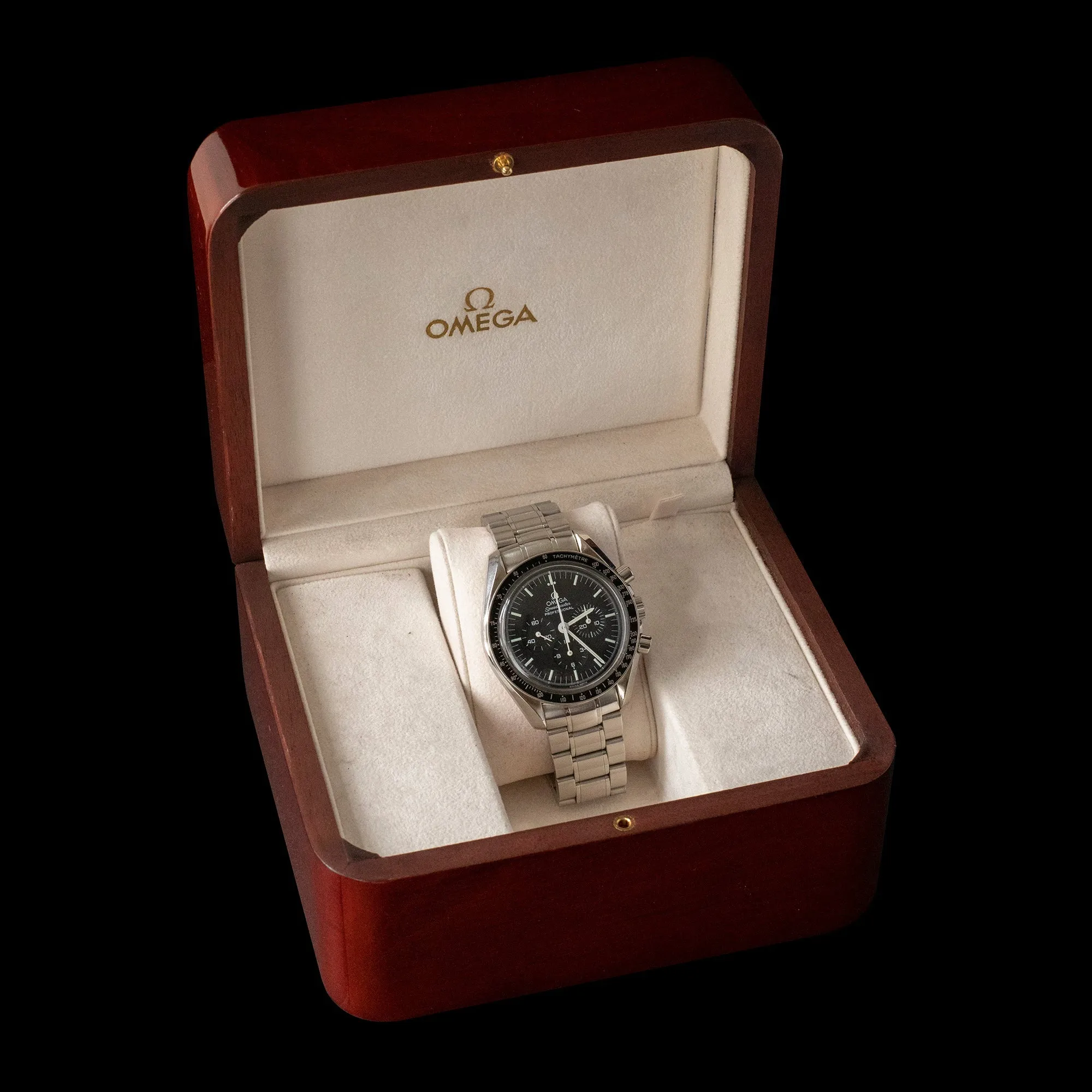Omega - 2002 Speedmaster Professional Moonwatch