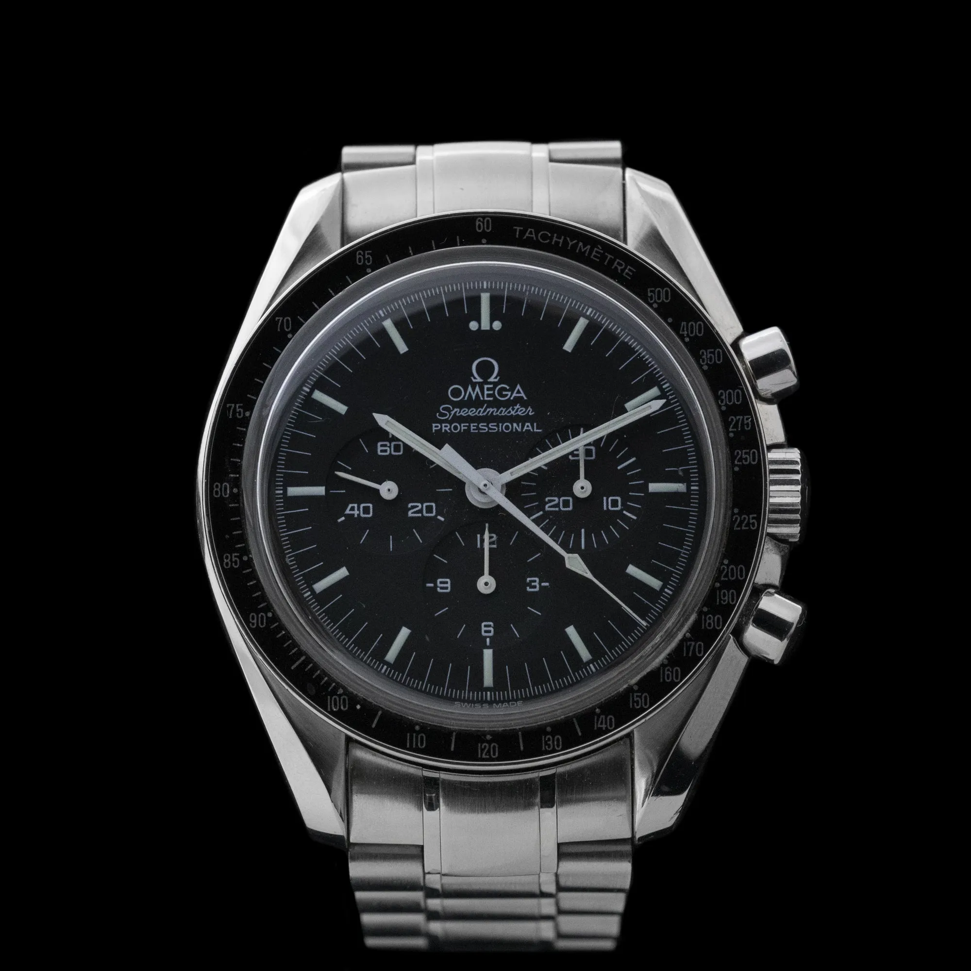 Omega - 2002 Speedmaster Professional Moonwatch