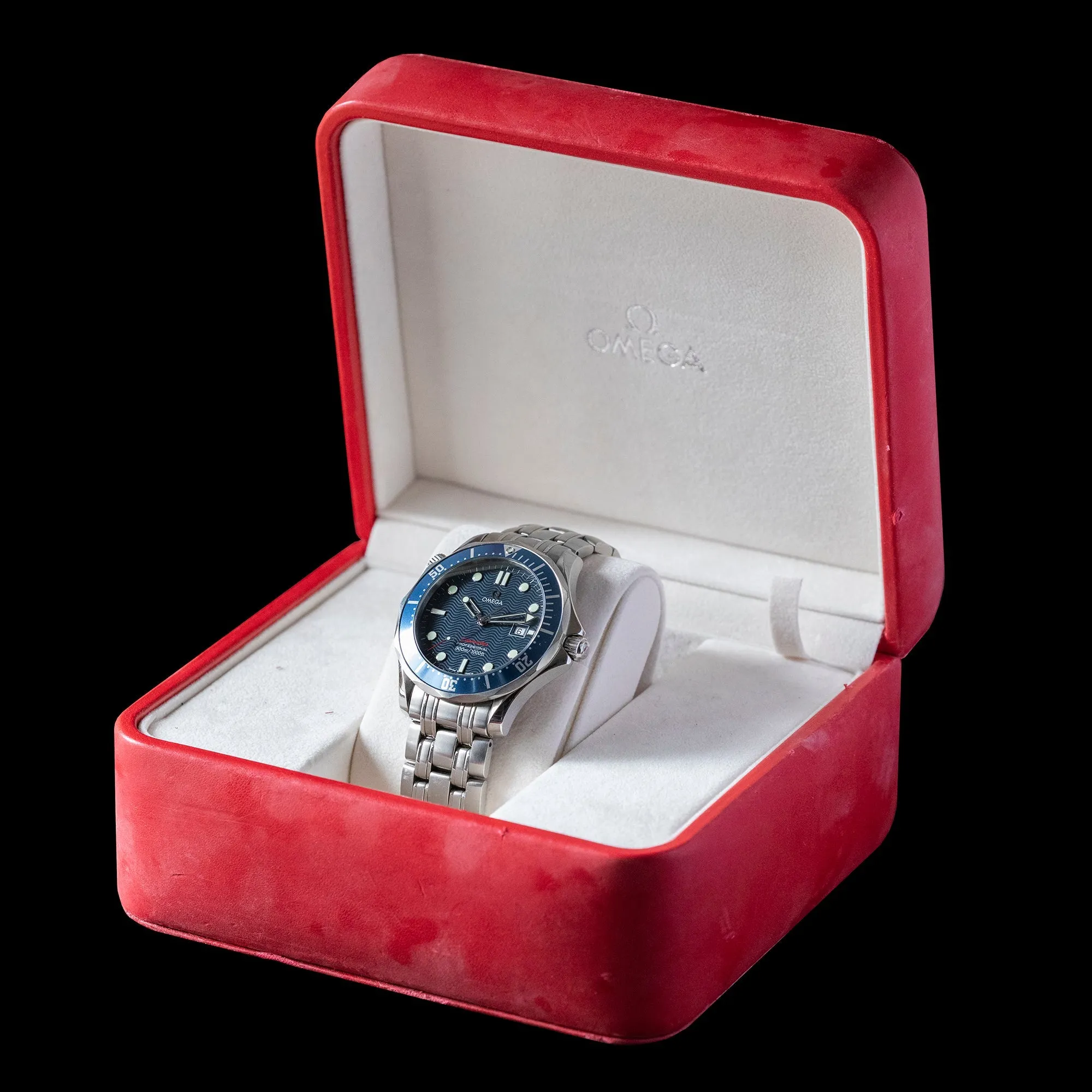 Omega - 2008 Seamaster Professional