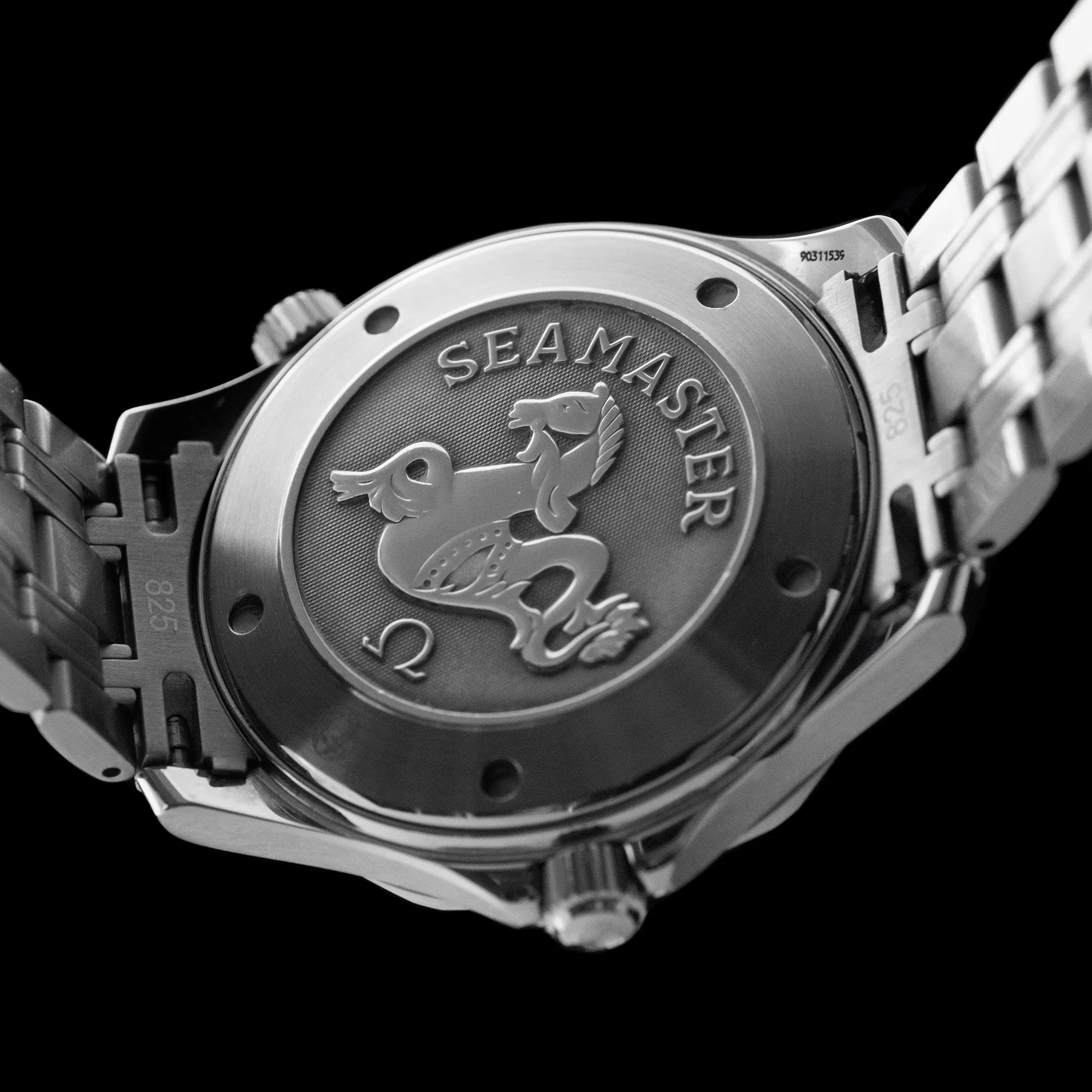 Omega - 2008 Seamaster Professional