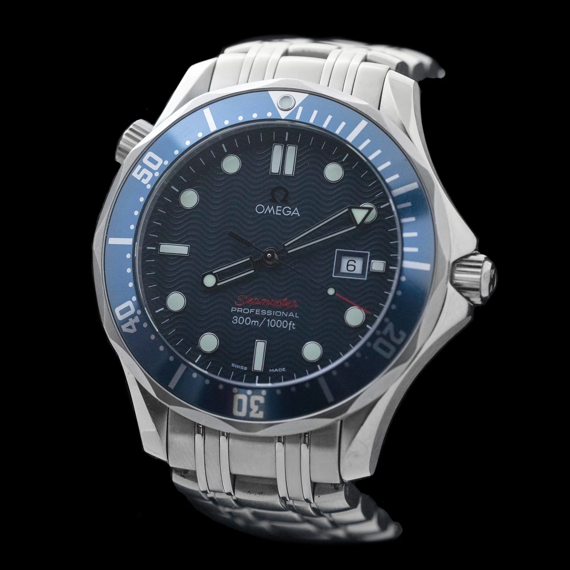 Omega - 2008 Seamaster Professional