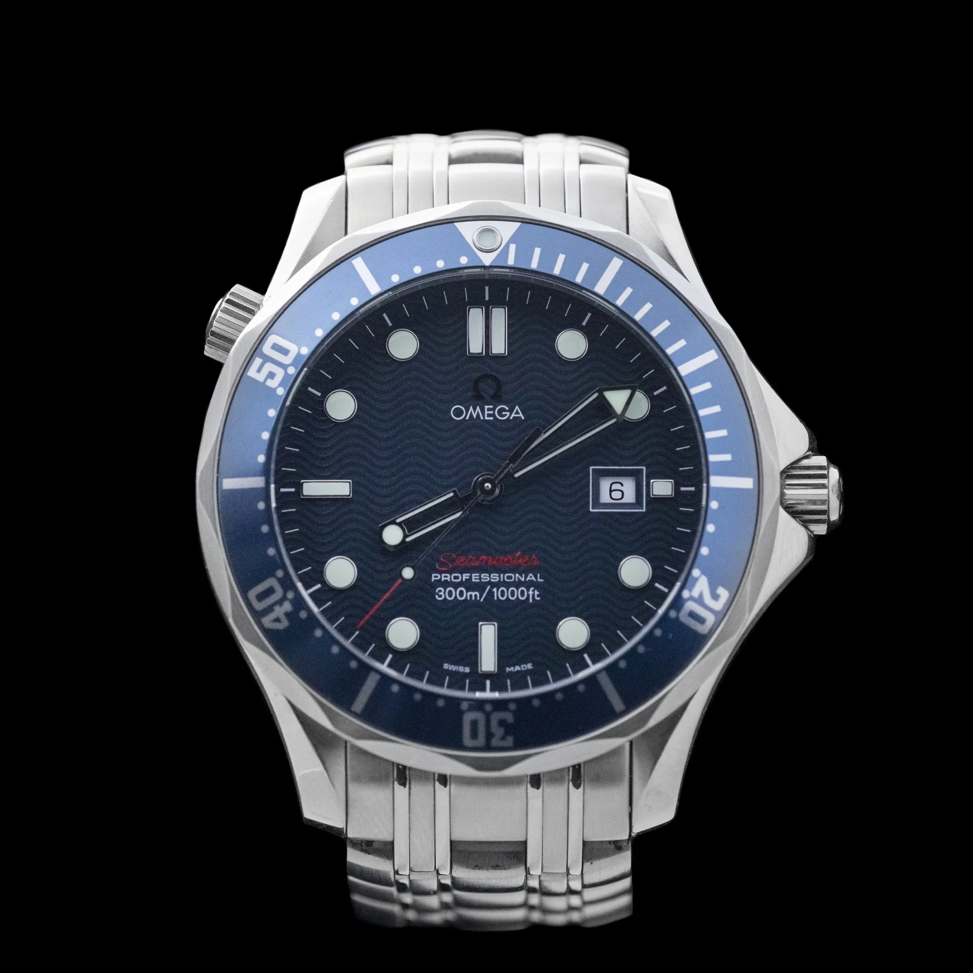 Omega - 2008 Seamaster Professional