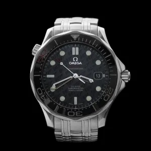 Omega - 2012 ‘James Bond 50th Anniversary’ Seamaster Professional