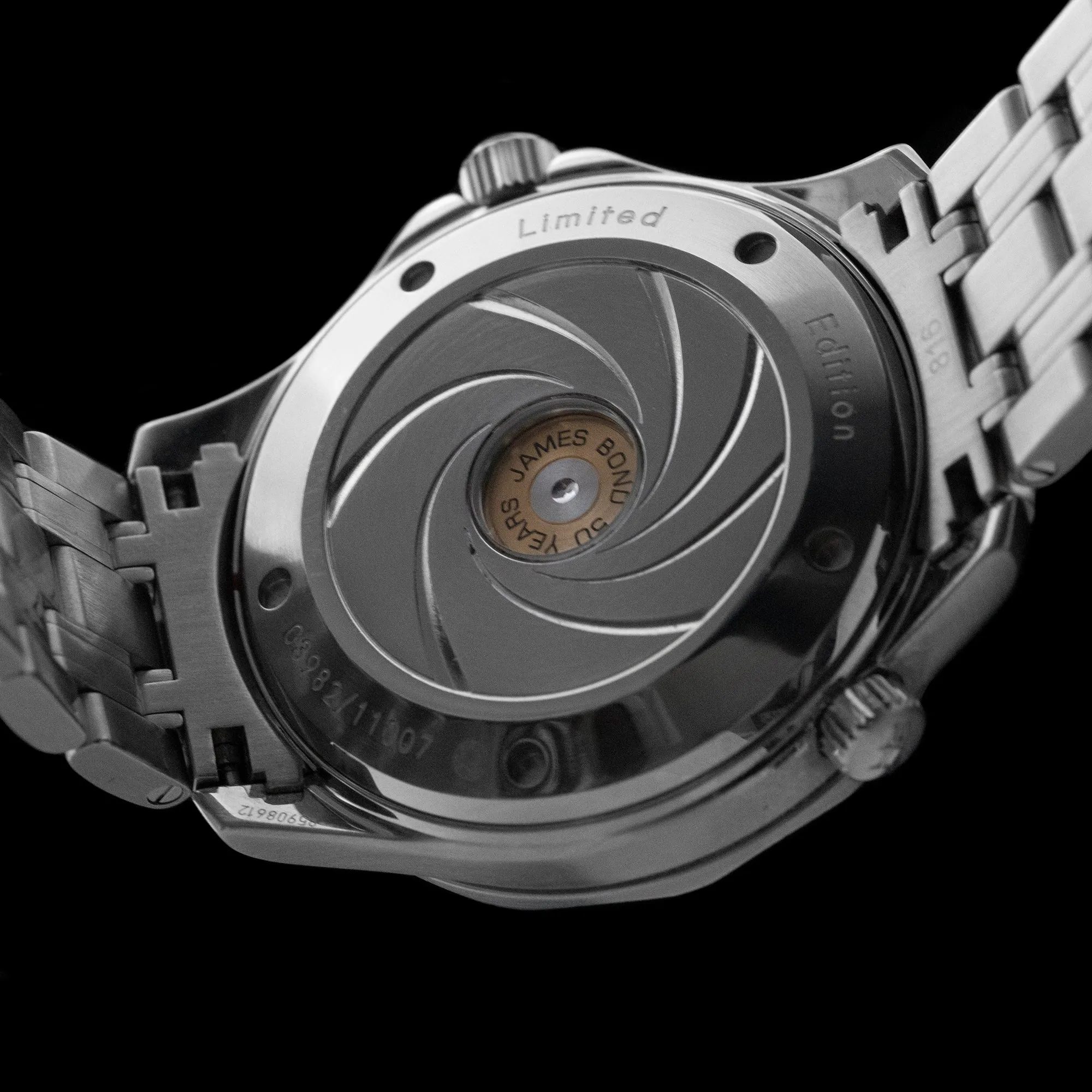 Omega - 2012 ‘James Bond 50th Anniversary’ Seamaster Professional