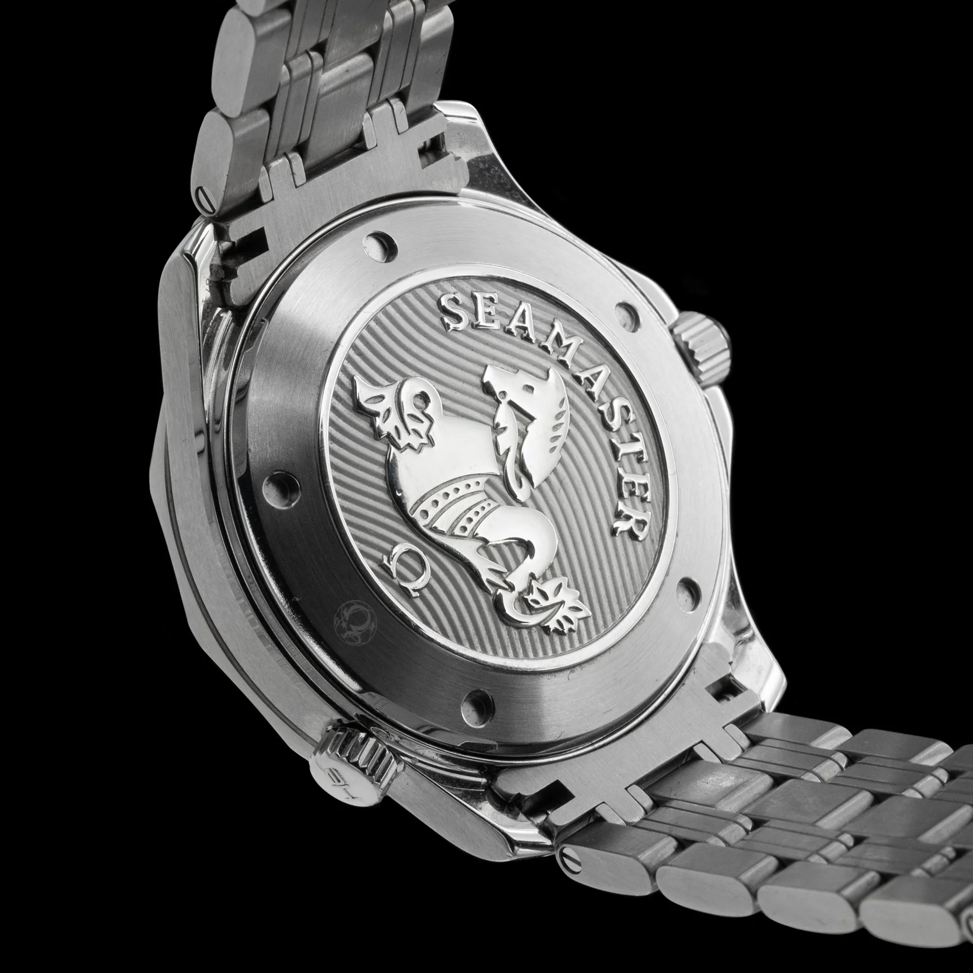 Omega - 2016 Seamaster Professional 212.30.41.20.03.001